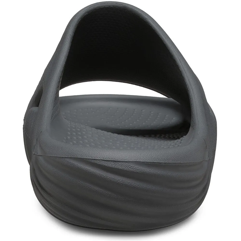 Durable Shoes Easy Clean Crocs Unisex Mellow Tide Recovery Slide