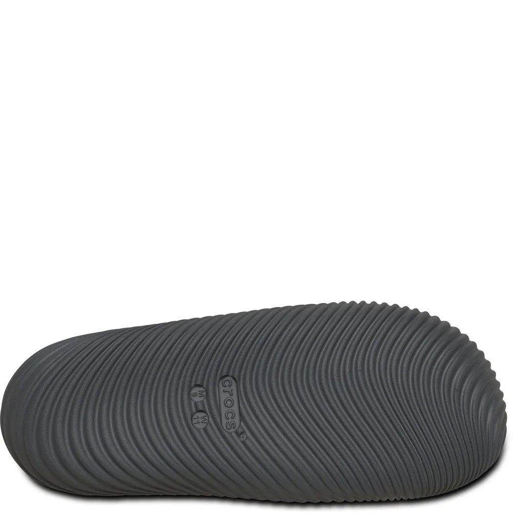 Crocs Unisex Mellow Tide Recovery Slide Stylish Footwear Essential Footwear