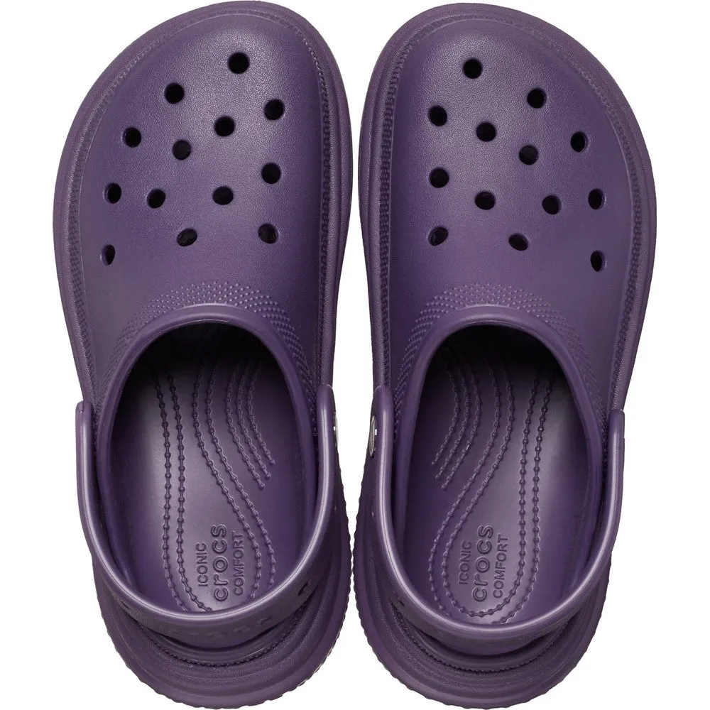 Crocs Unisex Stomp Clog Travel Ready