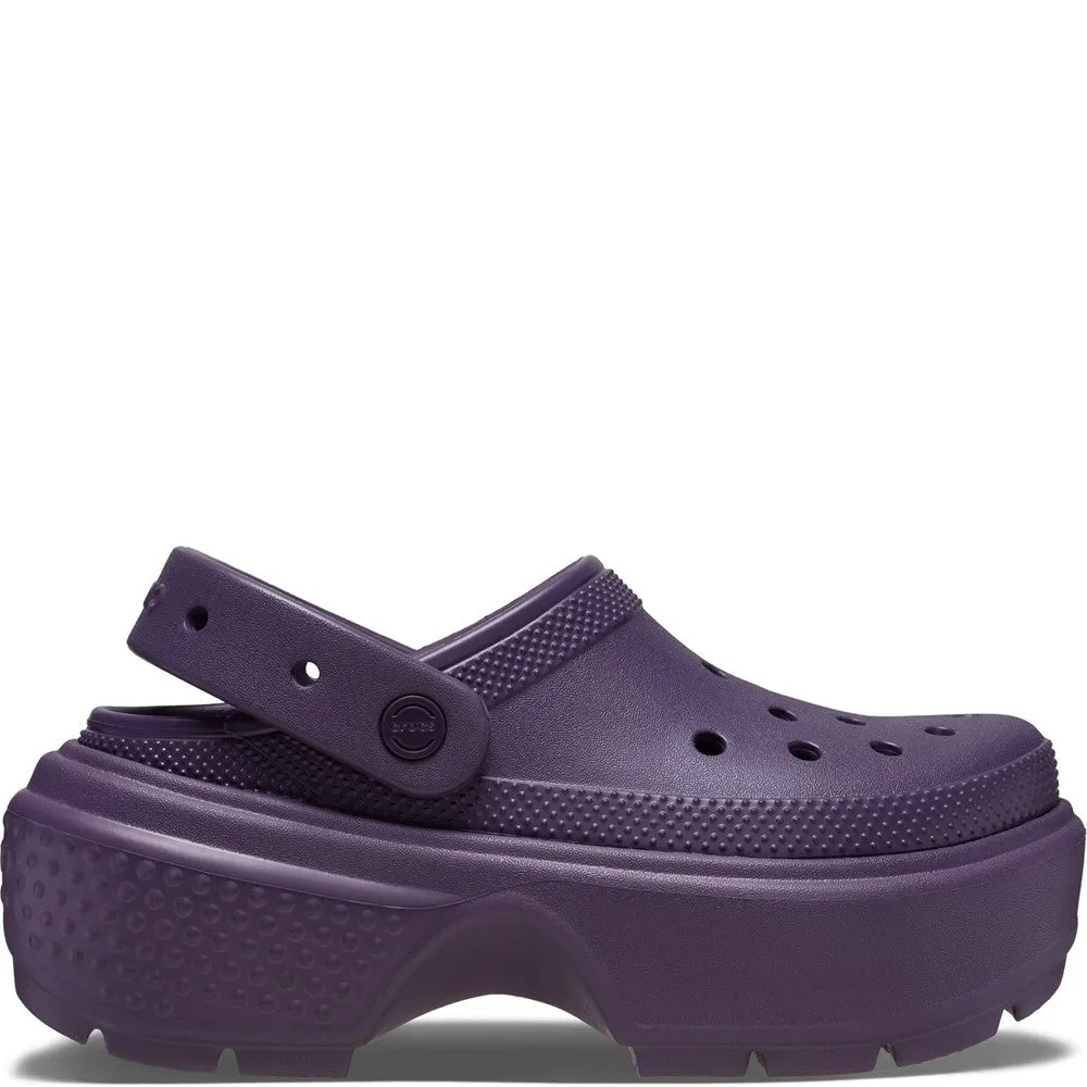 Everyday Sneakers Crocs Unisex Stomp Clog