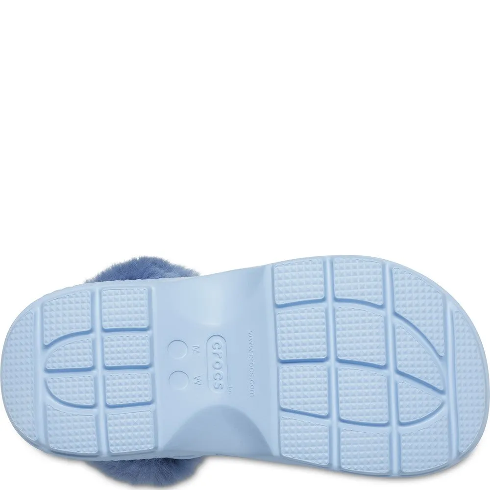 Crocs Unisex Stomp Lined Clog Lightweight