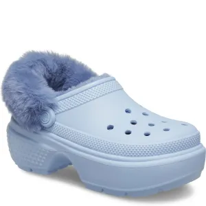 Minimalist Shoes Everyday Sneakers Crocs Unisex Stomp Lined Clog