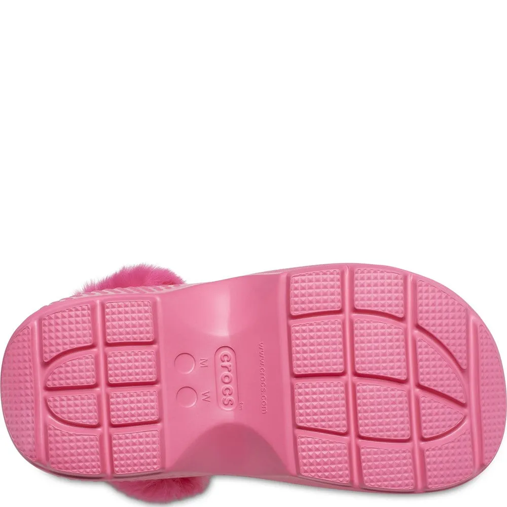 Crocs Unisex Stomp Lined Clog Stable