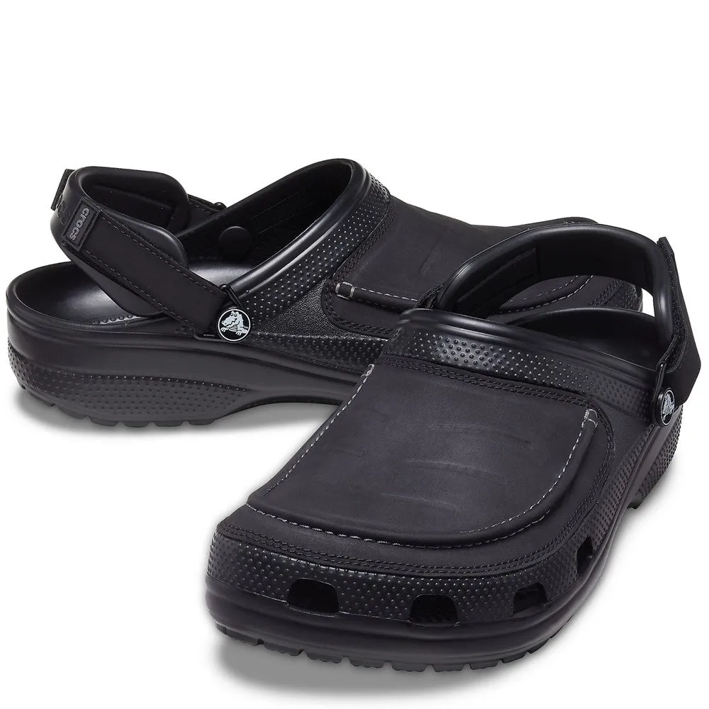Crocs Yukon Vista Ii Beach Shoes Flexible Rugged Sole