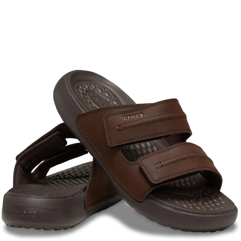 Crocs Yukon Vista Ii Sandal Grippy Traction