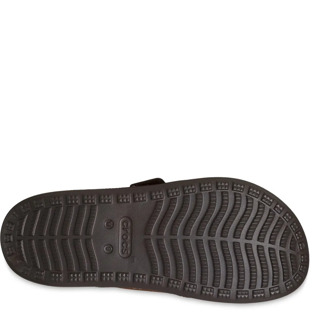 Crocs Yukon Vista Ii Sandal Comfort Heel