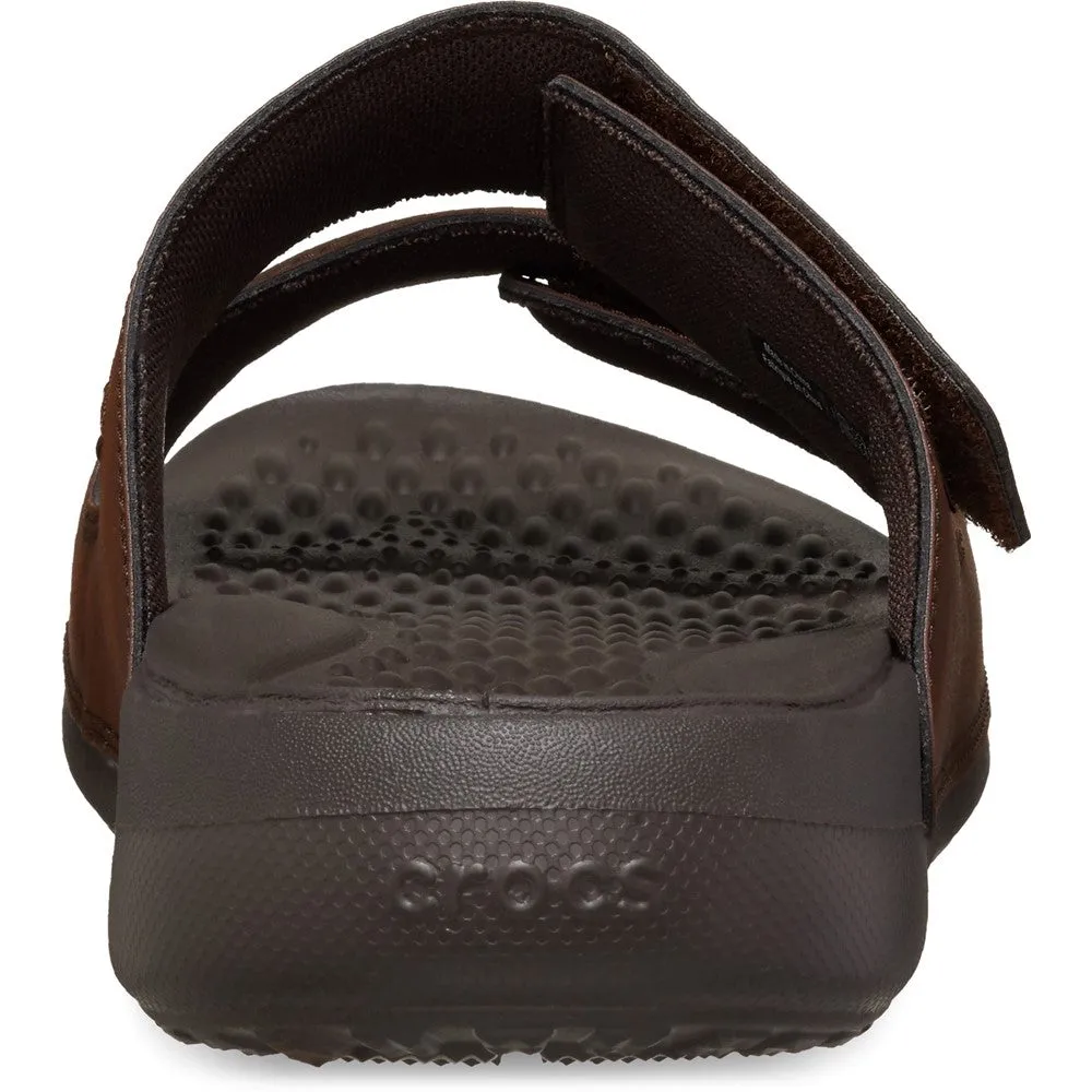 Streetwear Footwear Crocs Yukon Vista Ii Sandal