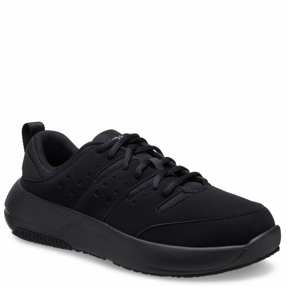 Classic Sneakers Crocs On The Clock Work Sneaker