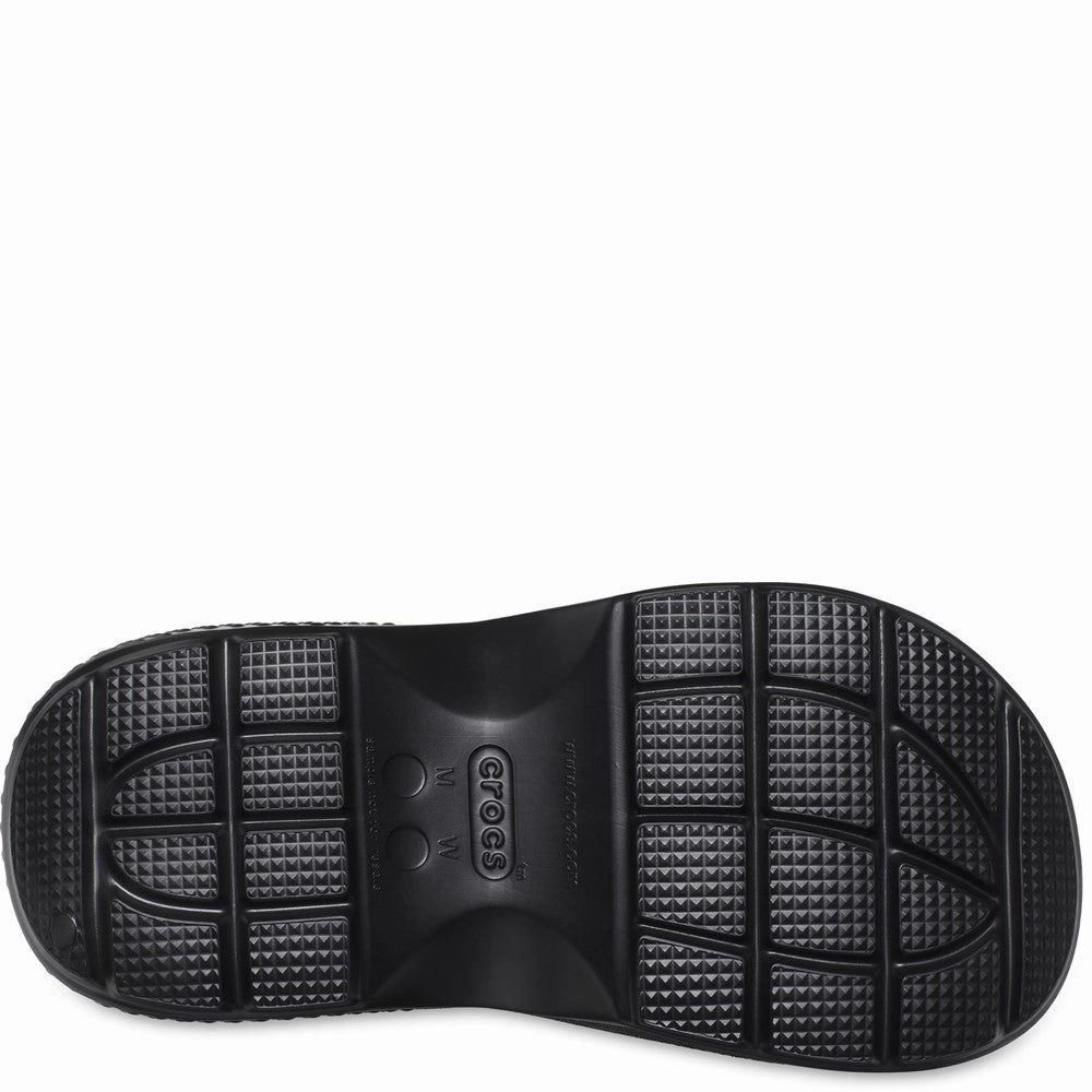 Travel Ready Relaxed Fit Footwear Crocs Unisex Stomp Puff Boot