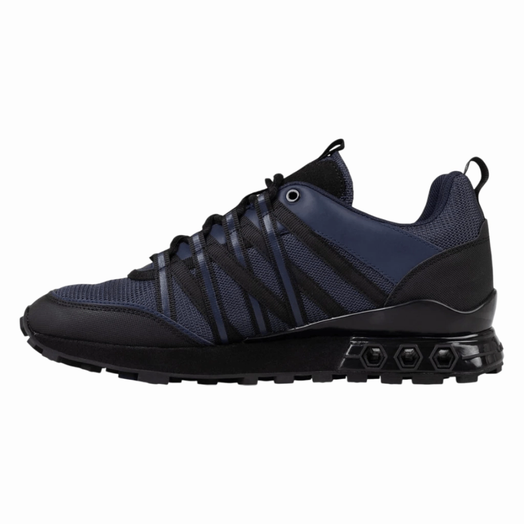 Cruyff Fearia Eclipse Men Grippy Traction Classic Sneakers