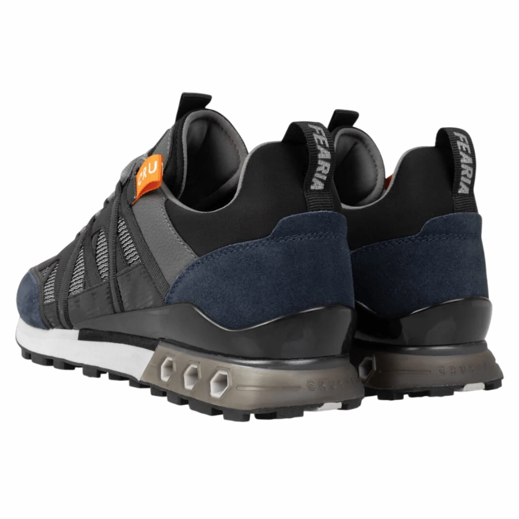 Cruyff Fearia Futura Men Canvas Shoes Supportive Footwear