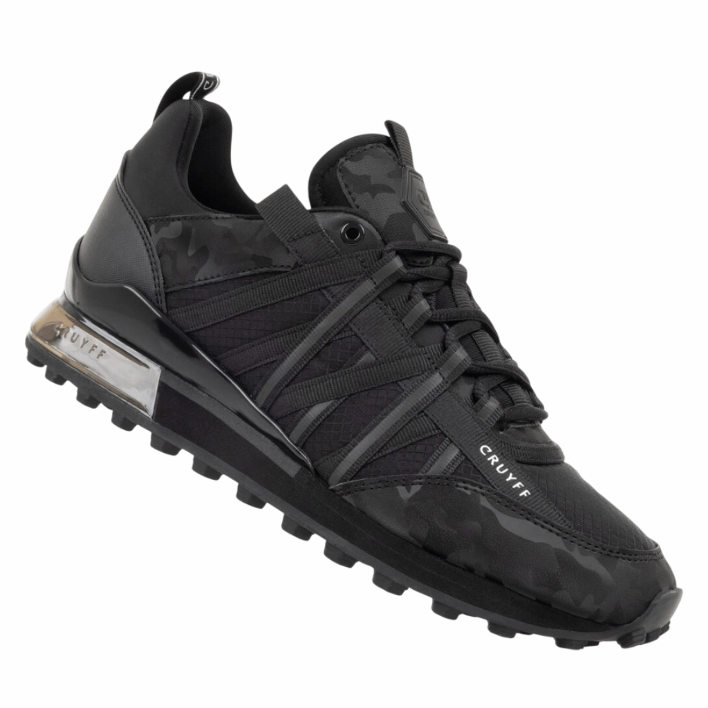 Cushioned Insoles Fashion Sneakers Cruyff Fearia Men