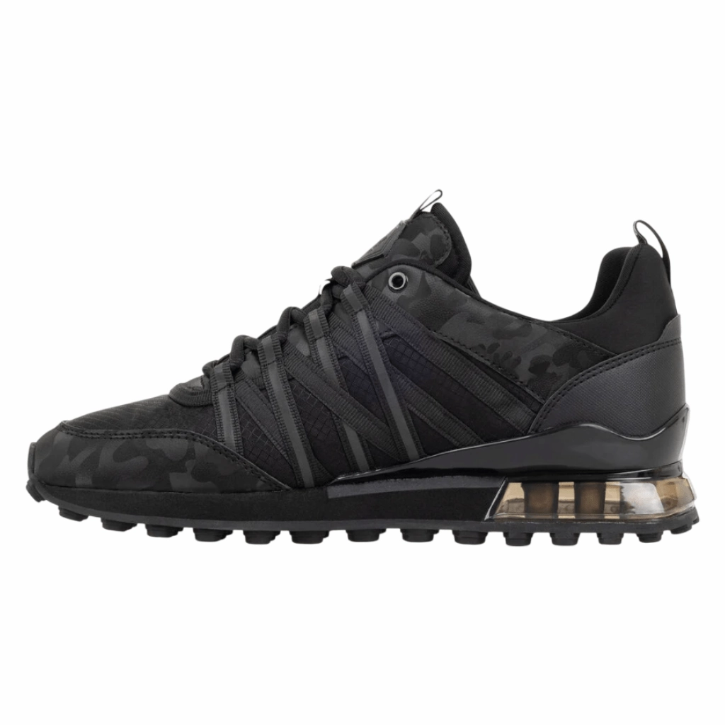 Cruyff Fearia Men Breathable Mesh Leather Shoes