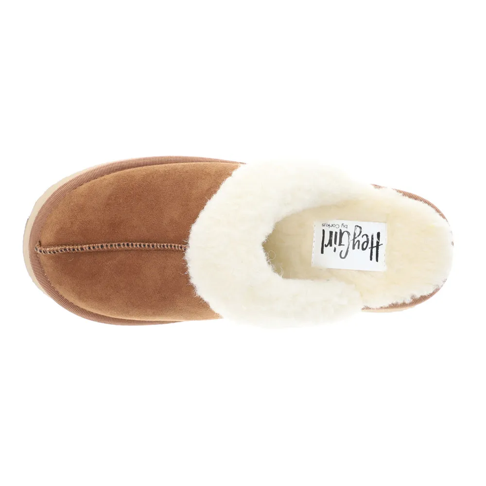 Breathable Cuddle Up Scuff Slippers