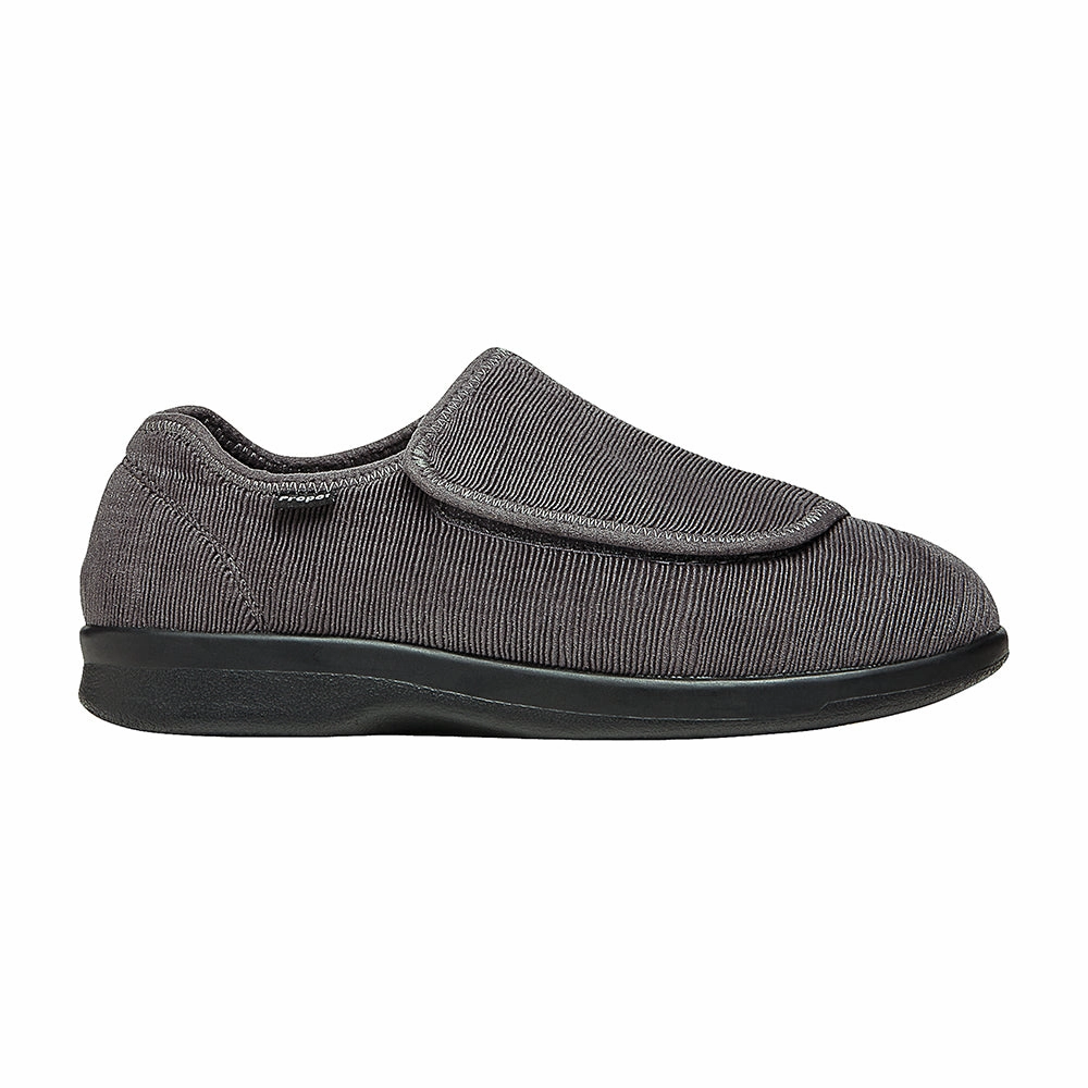 Cush 'N Foot Scuff Slippers Non Slip Flat Feet Shoes