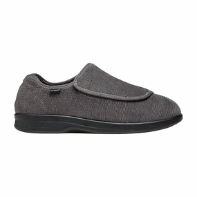 Cush 'N Foot Scuff Slippers Non Slip Flat Feet Shoes