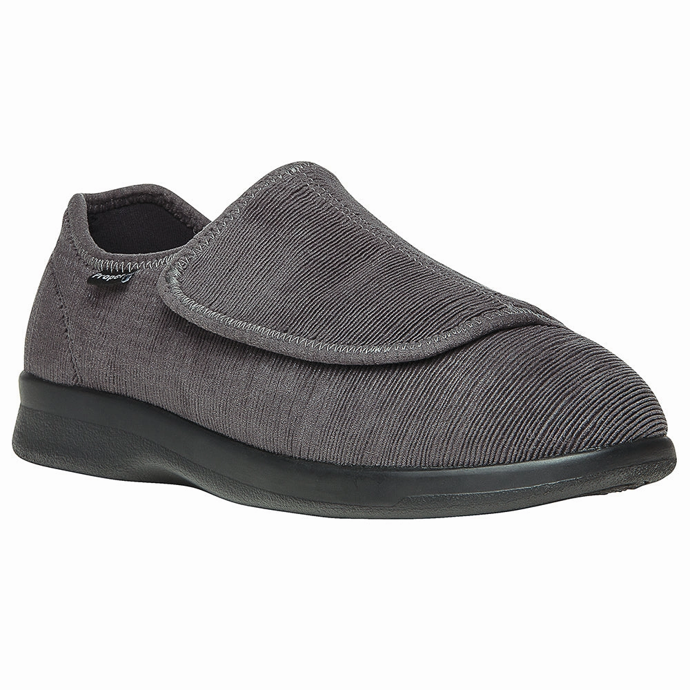 Cush 'N Foot Scuff Slippers Shock Absorbing Odor Resistant