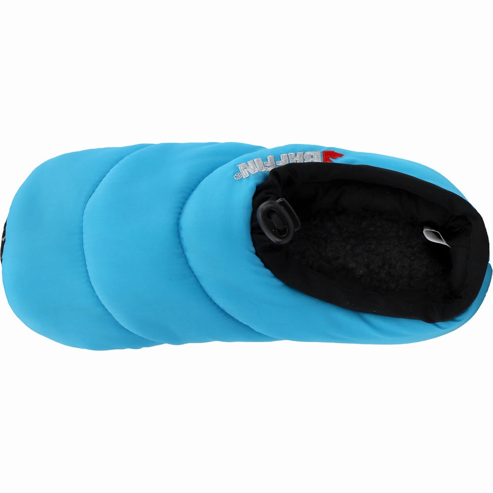 Moisture Wicking Cush Scuff Slippers