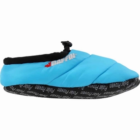 Comfortable Footwear Easy On Off Cush Scuff Slippers