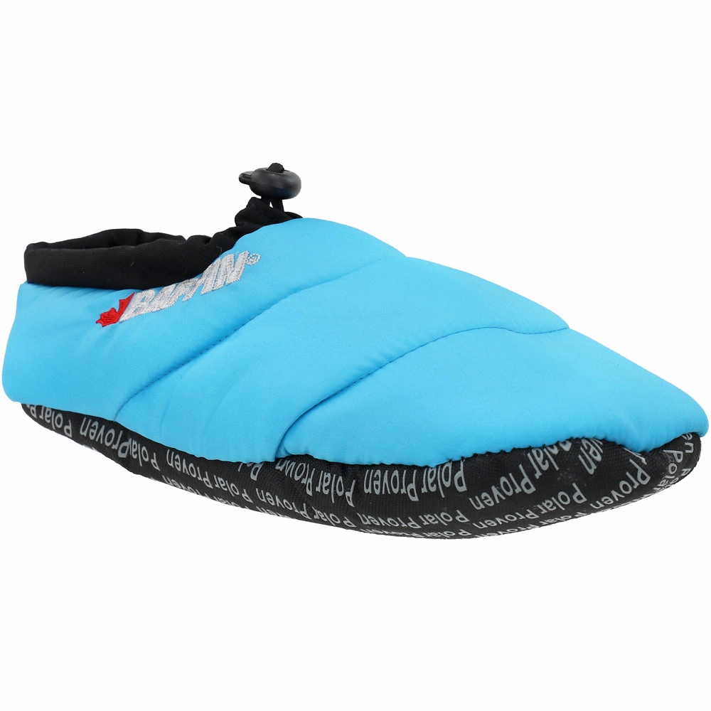Waterproof Cush Scuff Slippers