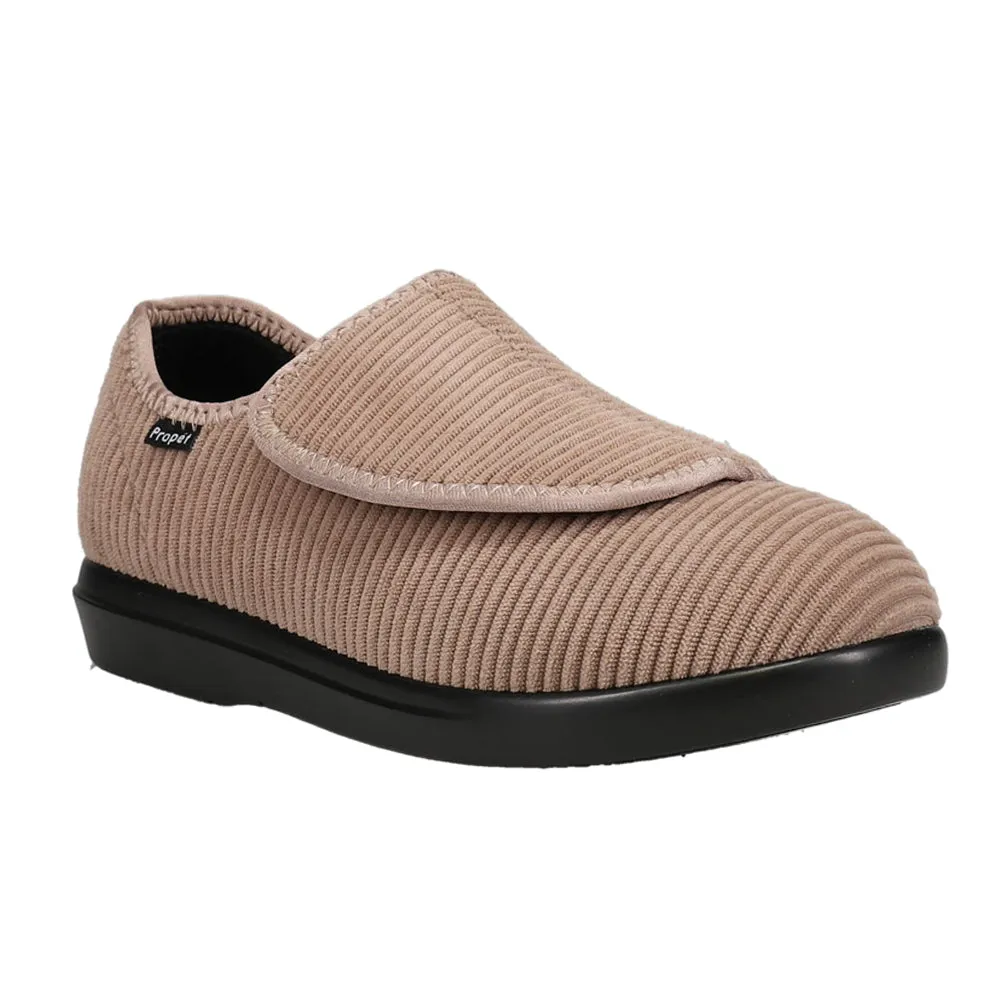 Easy On Off Cush'N Foot Scuff Slippers