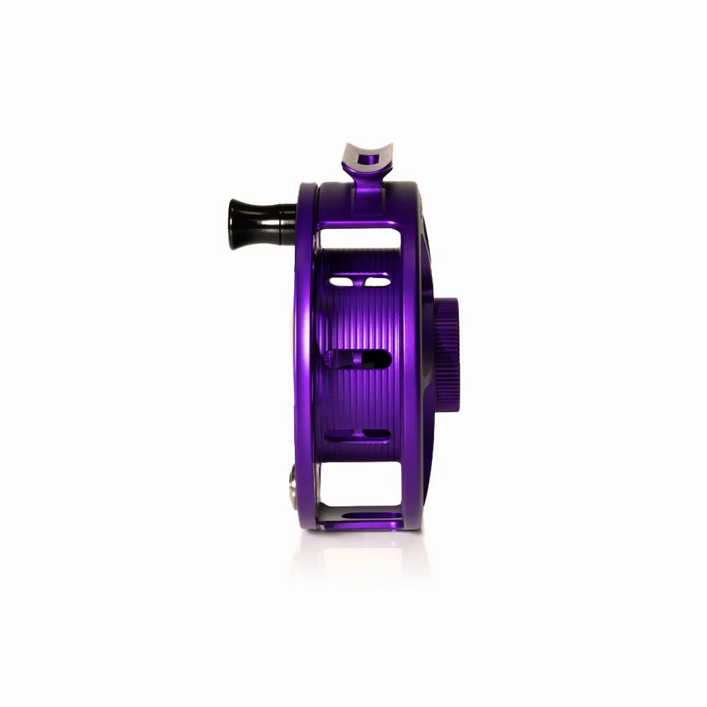 Custom Hatch Iconic Phantom Purple Reel