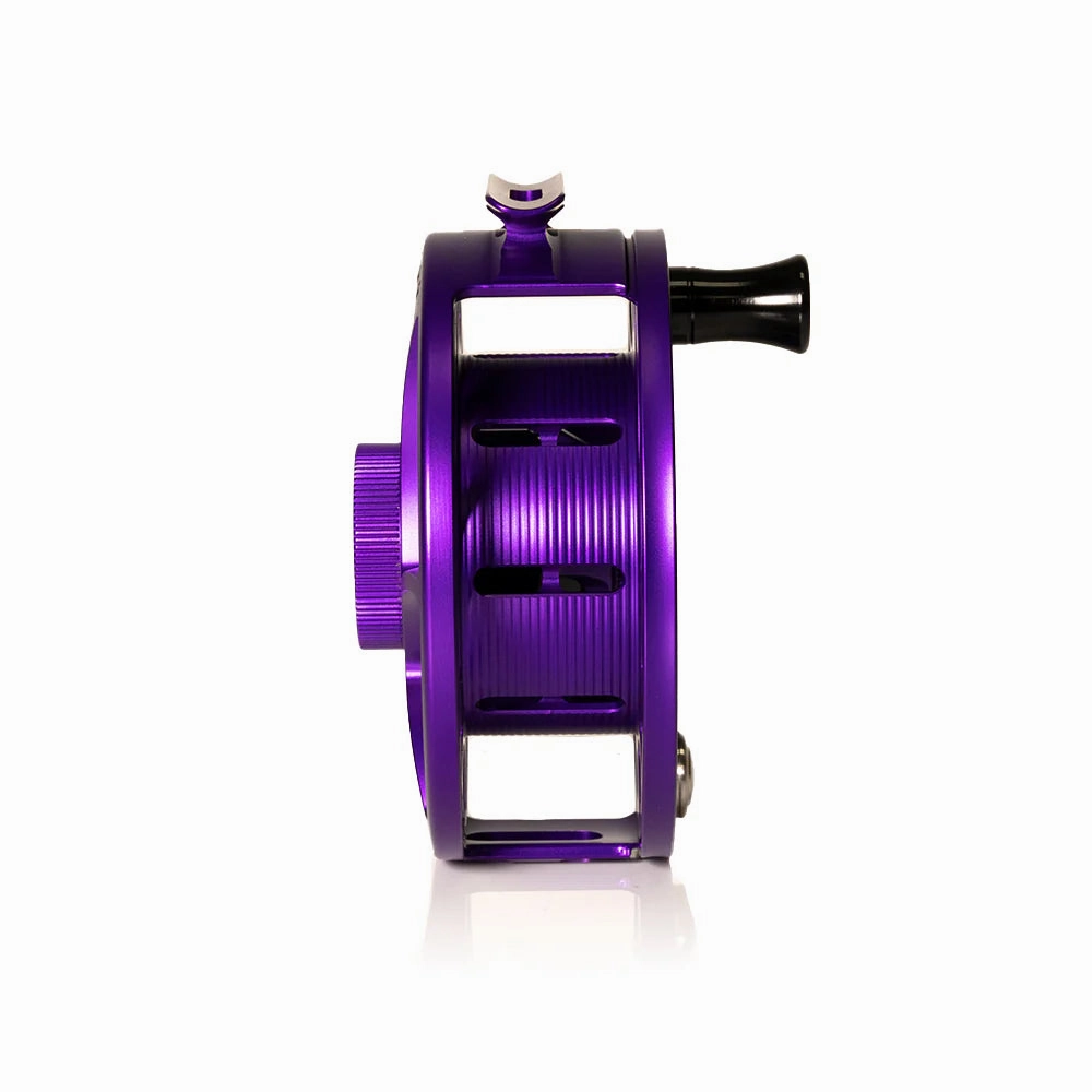 Custom Hatch Iconic Phantom Purple Reel