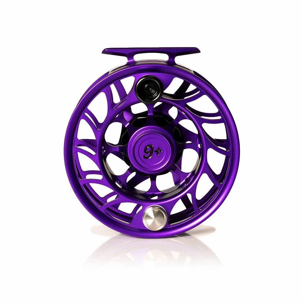 Custom Hatch Iconic Phantom Purple Reel