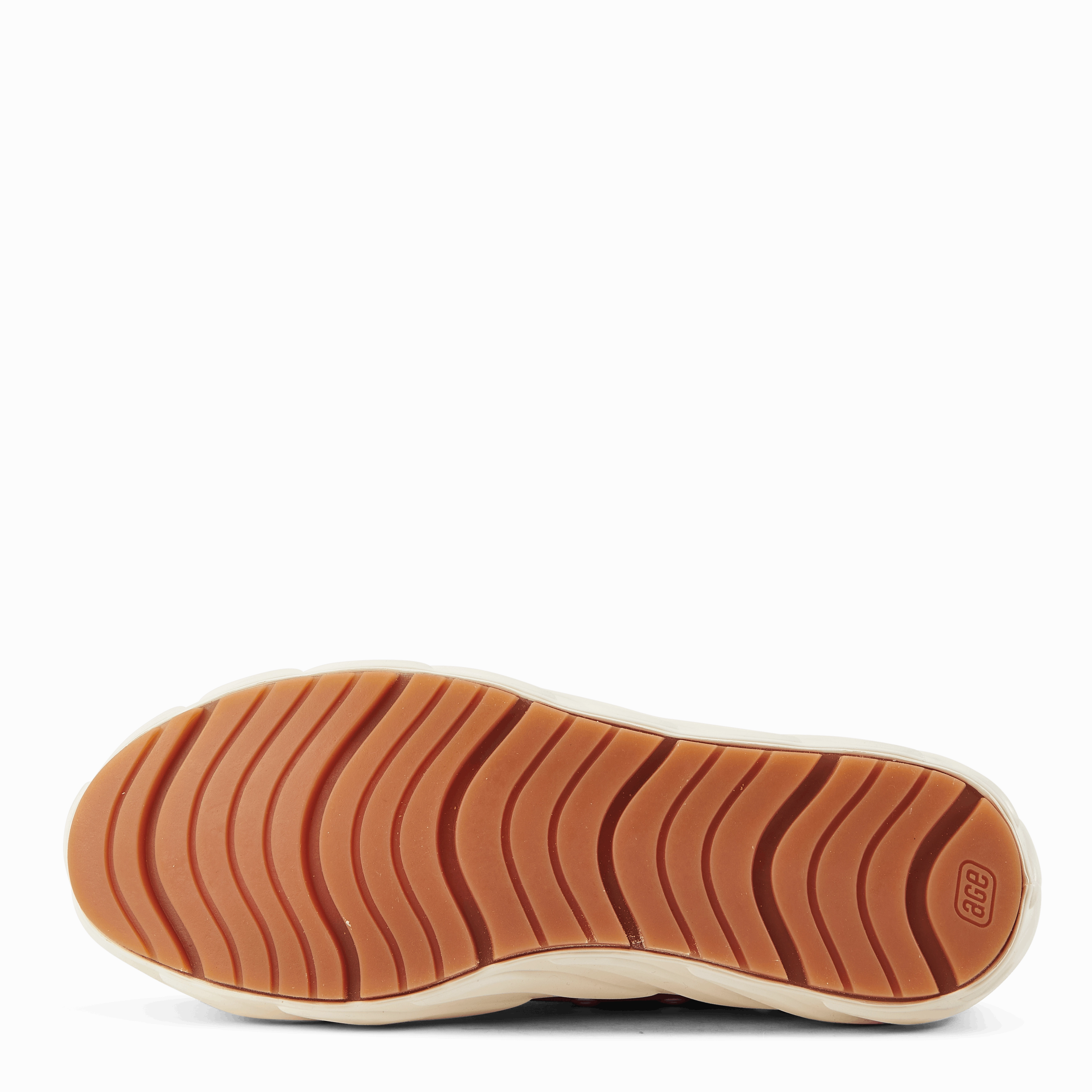 Cut Basic Red Arch Support Comfort Heel