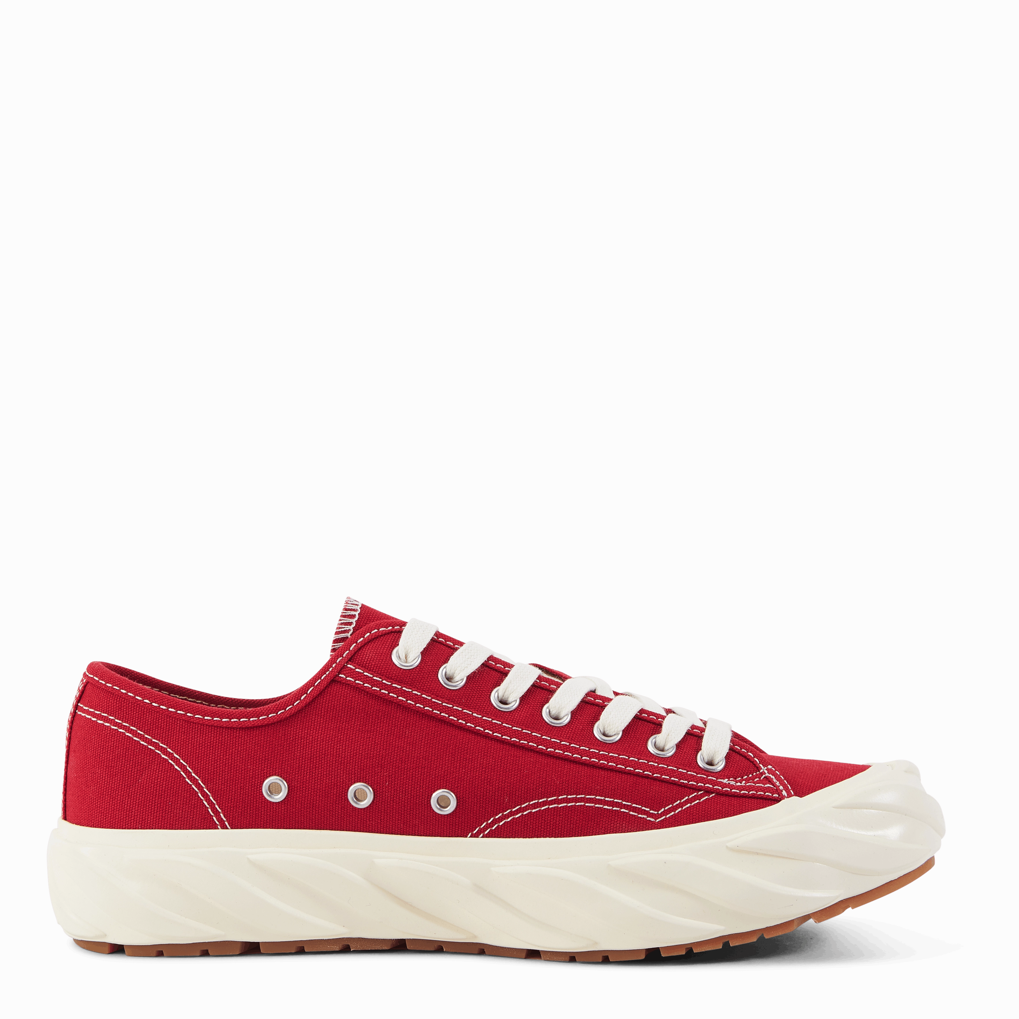 Cut Basic Red Easy Clean