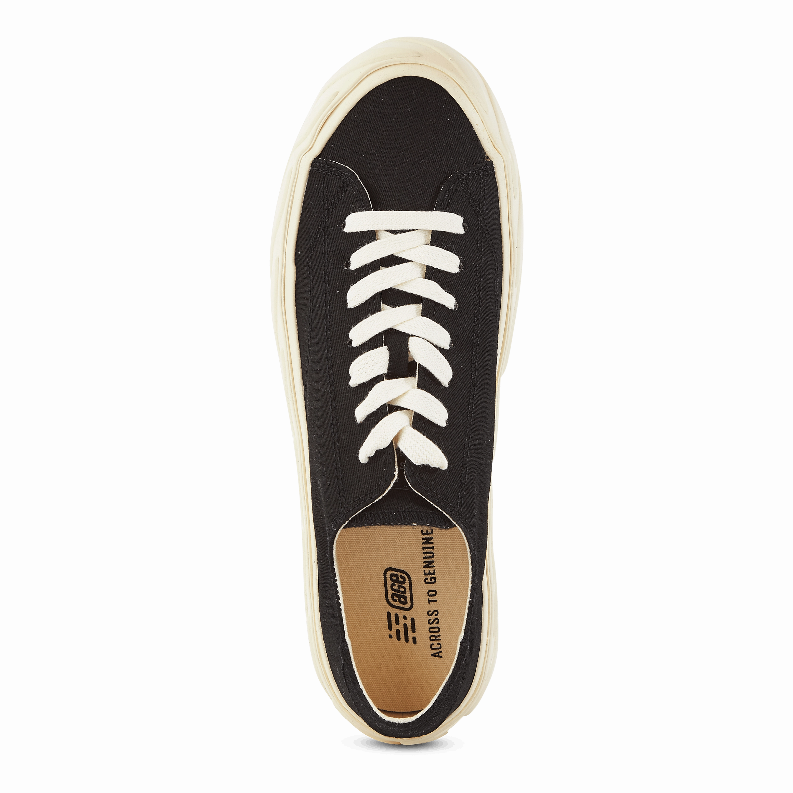 Non Slip Cut Black