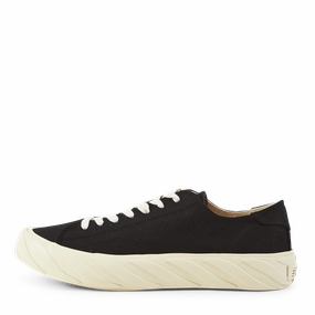 Durable Shoes Cut Black