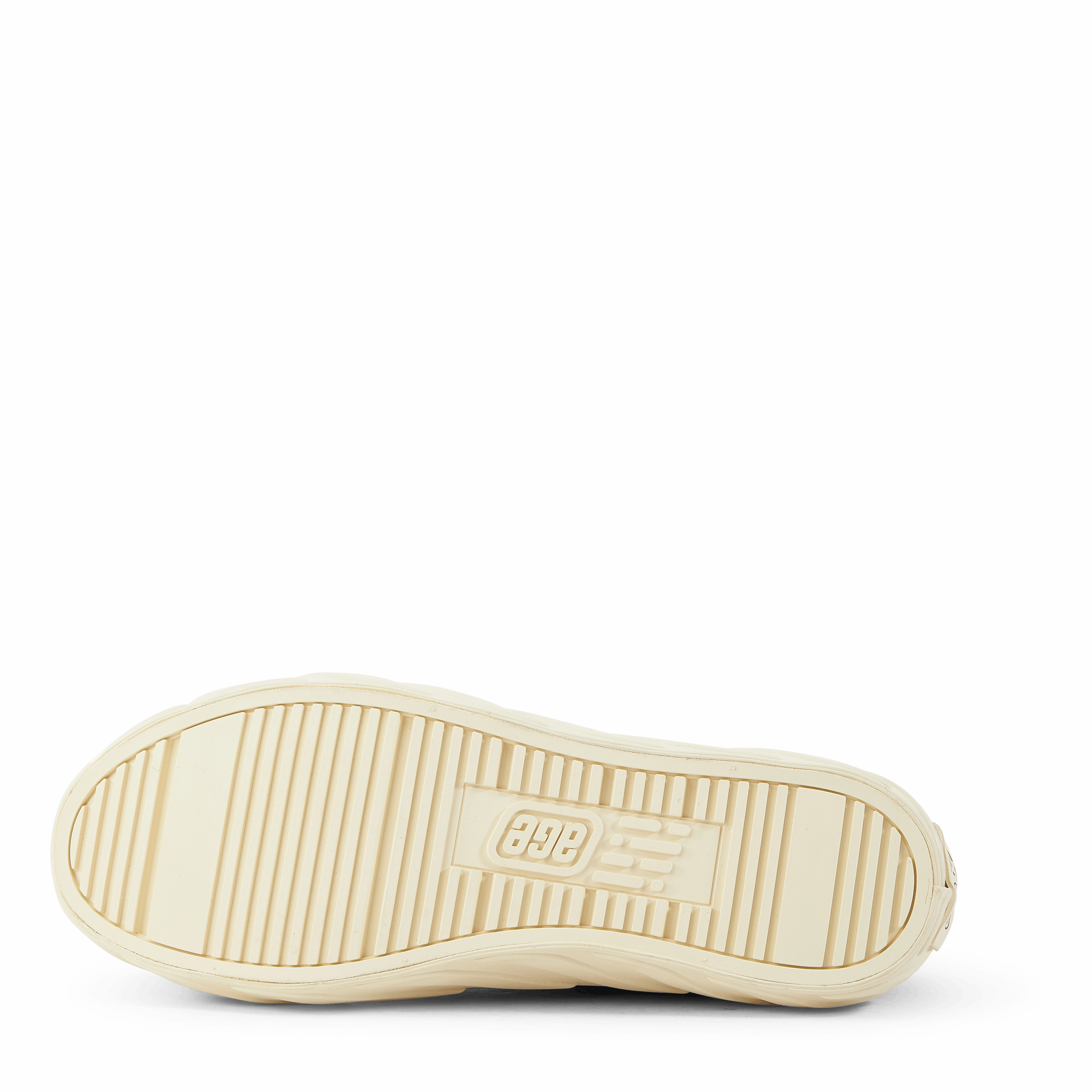 Non Slip Classic Sneakers Cut Black