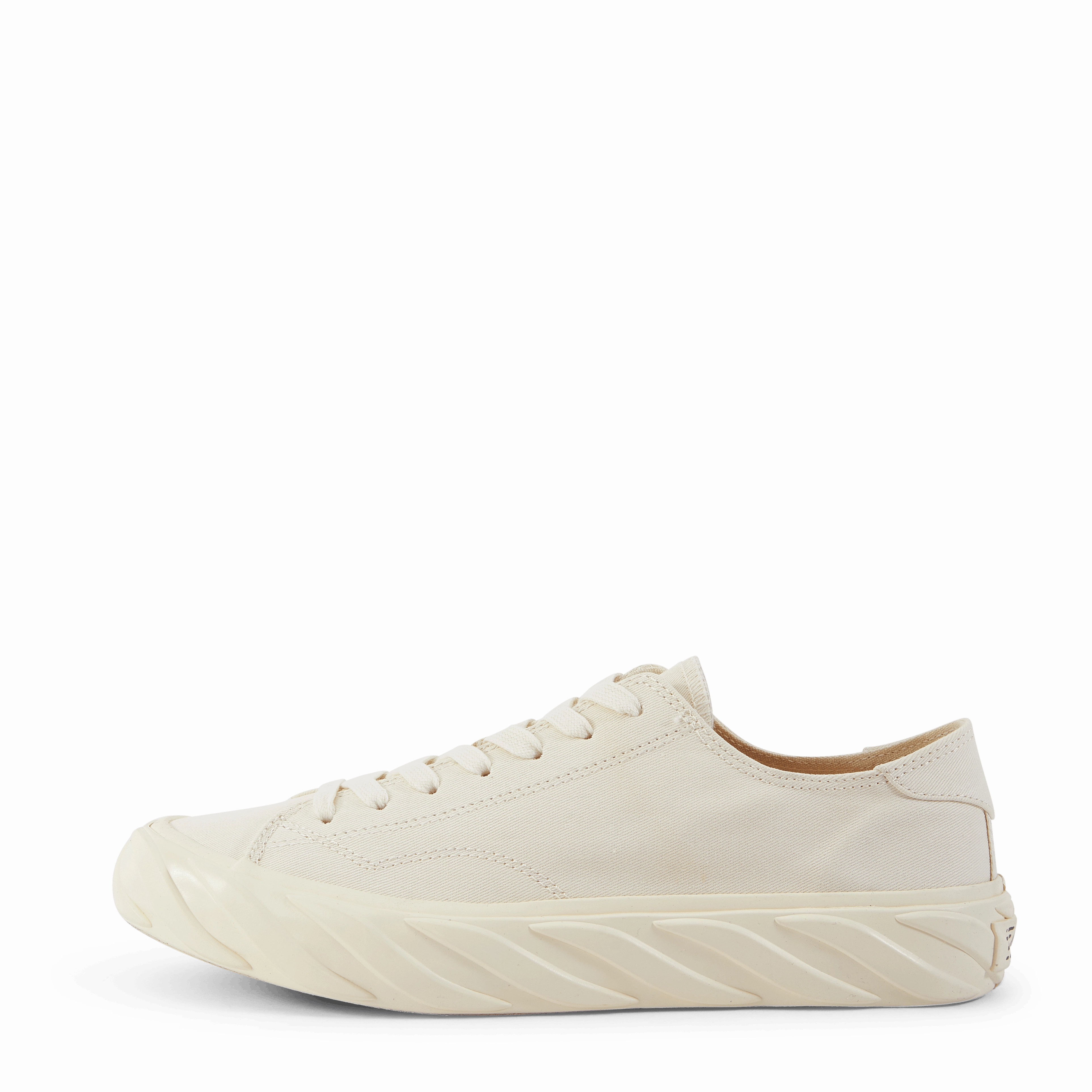 Cut Soft White Machine Washable Standing Shoes