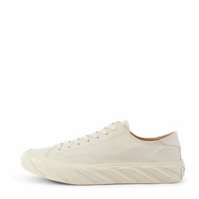 Cut Soft White Machine Washable Standing Shoes
