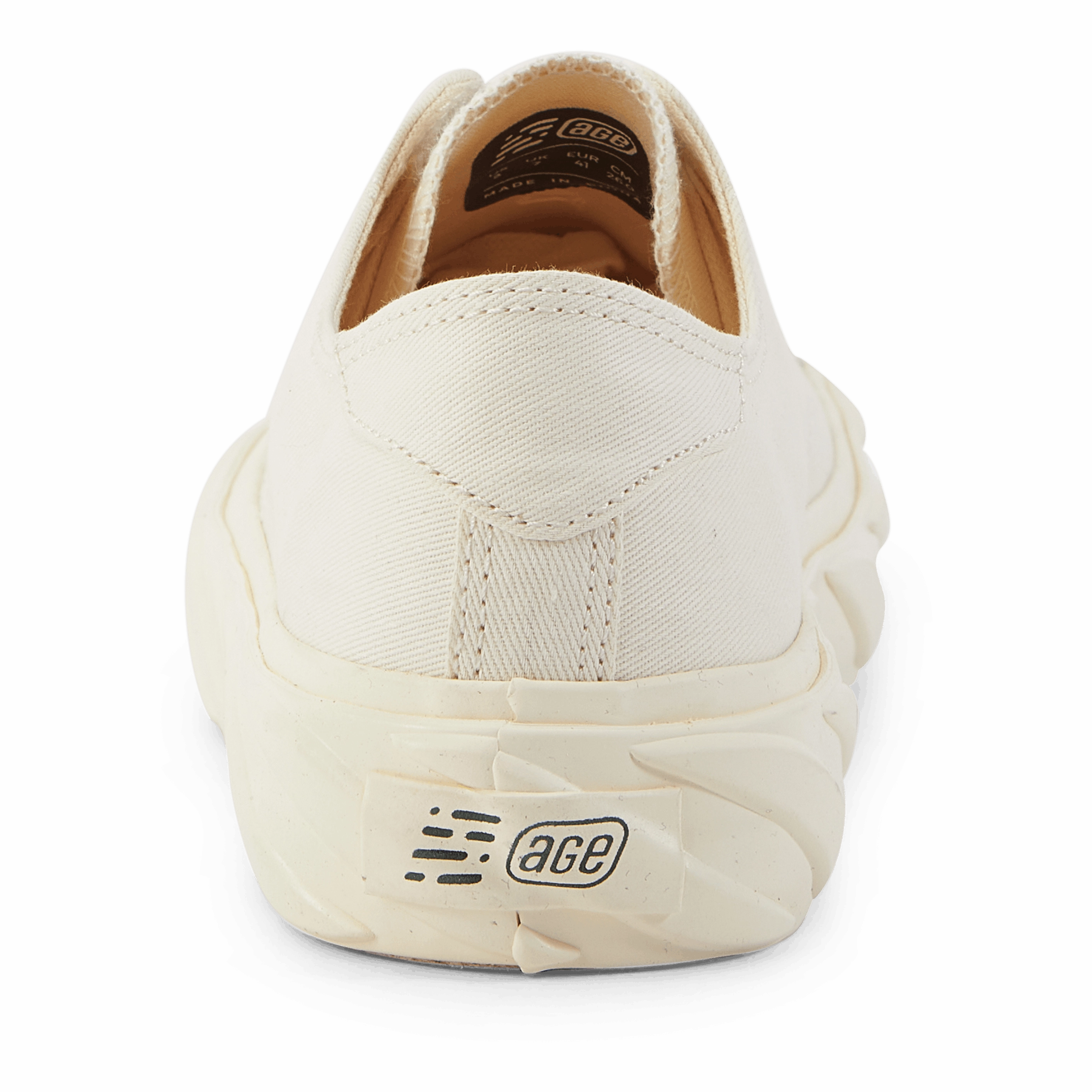 Durable Casual Comfort Cut Soft White