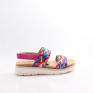 Smart Casual Footwear Durable Shoes D2K52 Remonte 25 Sandals