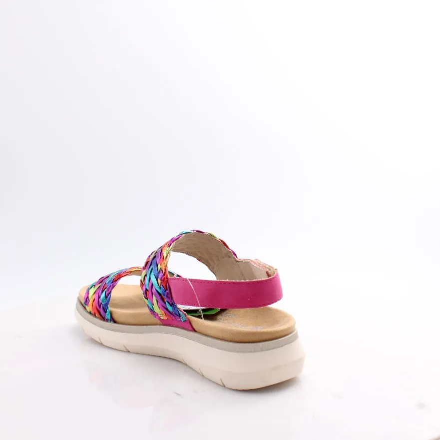 Essential Footwear Arch Support D2K52 Remonte 25 Sandals