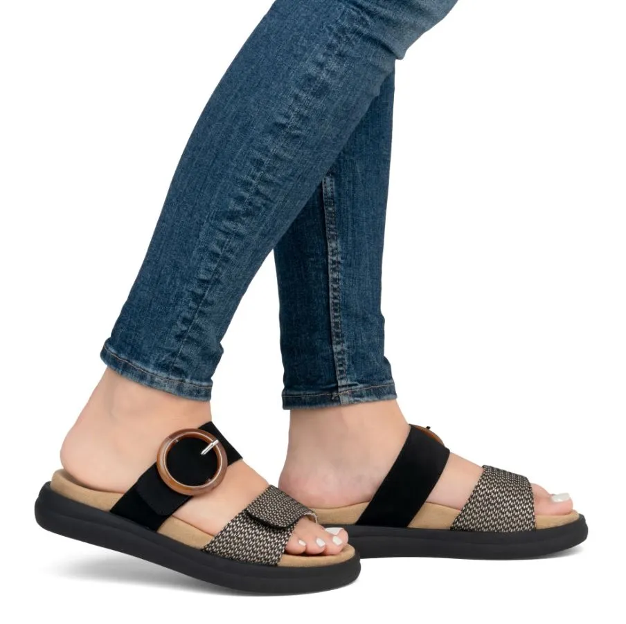 D2N51 Remonte 25 Sandals Supportive Shoes