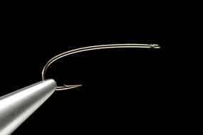 Daiichi 1260 Bead Head Nymph Hook 25 Pack
