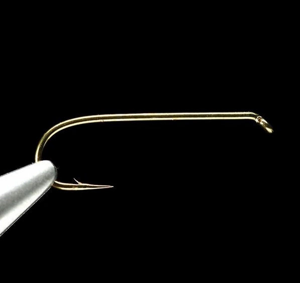 Daiichi 1280 2XL Dry Fly Hook 25 pack