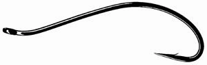 Daiichi 1870 Larva Hook 25 Pack