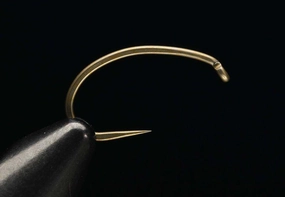 Daiichi 1920 Matte Bronze Select Series Hook 25 pack