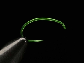 Daiichi 1924 Matte Green Select Series 25 pack