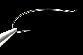 Daiichi 2052 Alec Jackson Spey Hook Nickel 10 pack