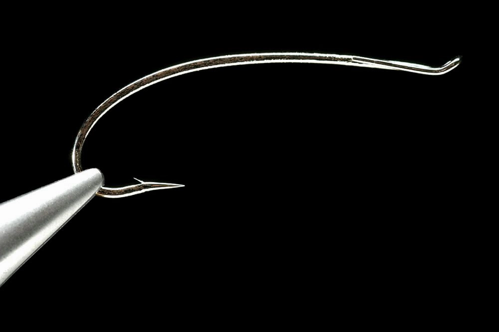 Daiichi 2052 Alec Jackson Spey Hook Nickel 10 pack