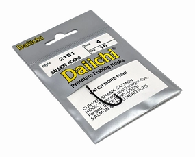 Daiichi 2151 Salmon Hook 10 pack