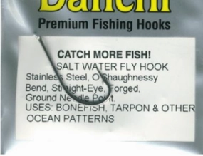 Daiichi 2546 Stainless Saltwater Hook 100 pack
