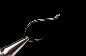 Daiichi 2557 Black Intruder Tailer Hook 15 pack