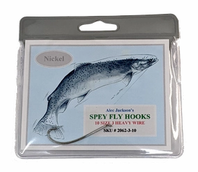 Daiichi Alec Jackson 2062 Hook size 3 10 pack